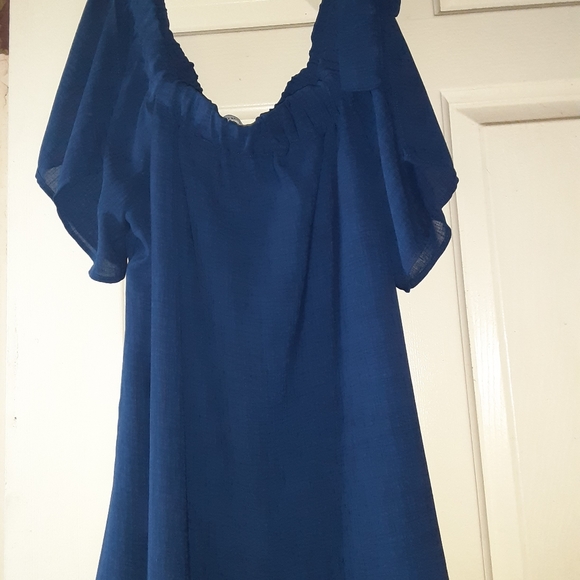 Naked zebra top - Picture 5 of 5